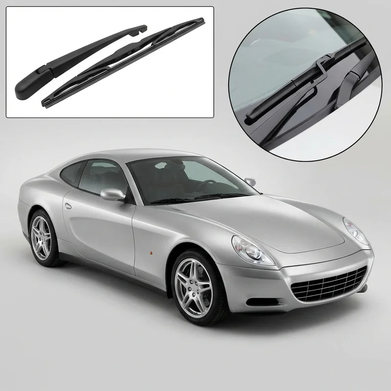 Passenger Side Wiper Blade for Ferrari 612 Scaglietti (2005 - 2011) - 1